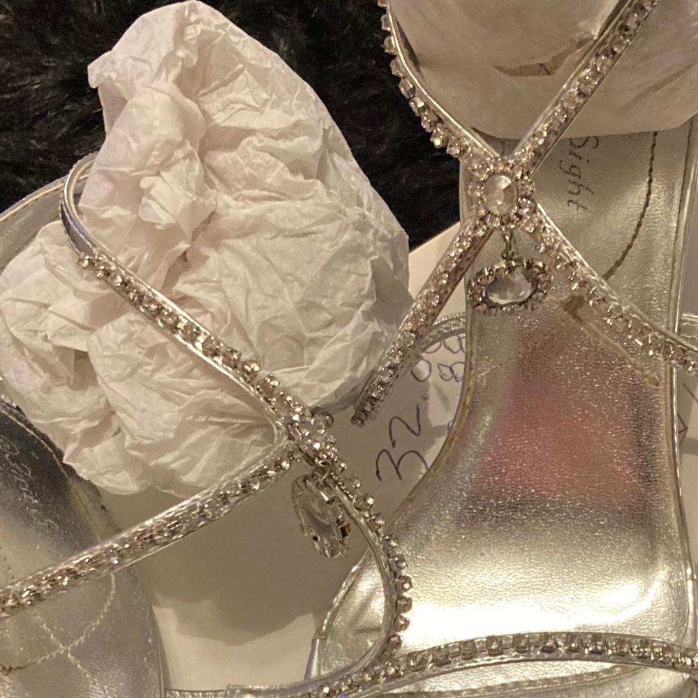 After five Silver Rhinestones